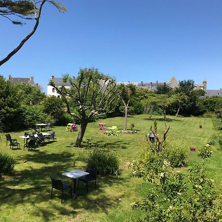 Hotel D'Angleterre Roscoff Eksteriør bilde