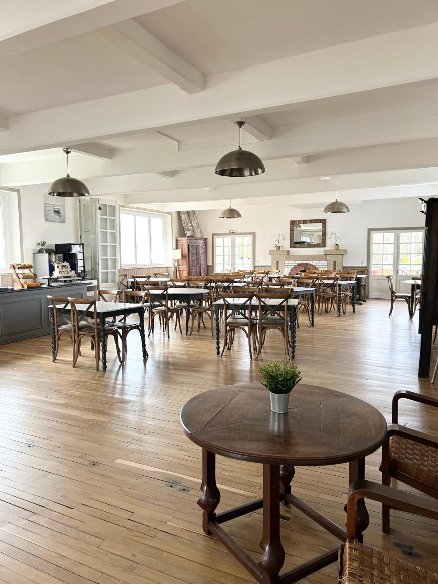 Hotel D'Angleterre Roscoff Eksteriør bilde