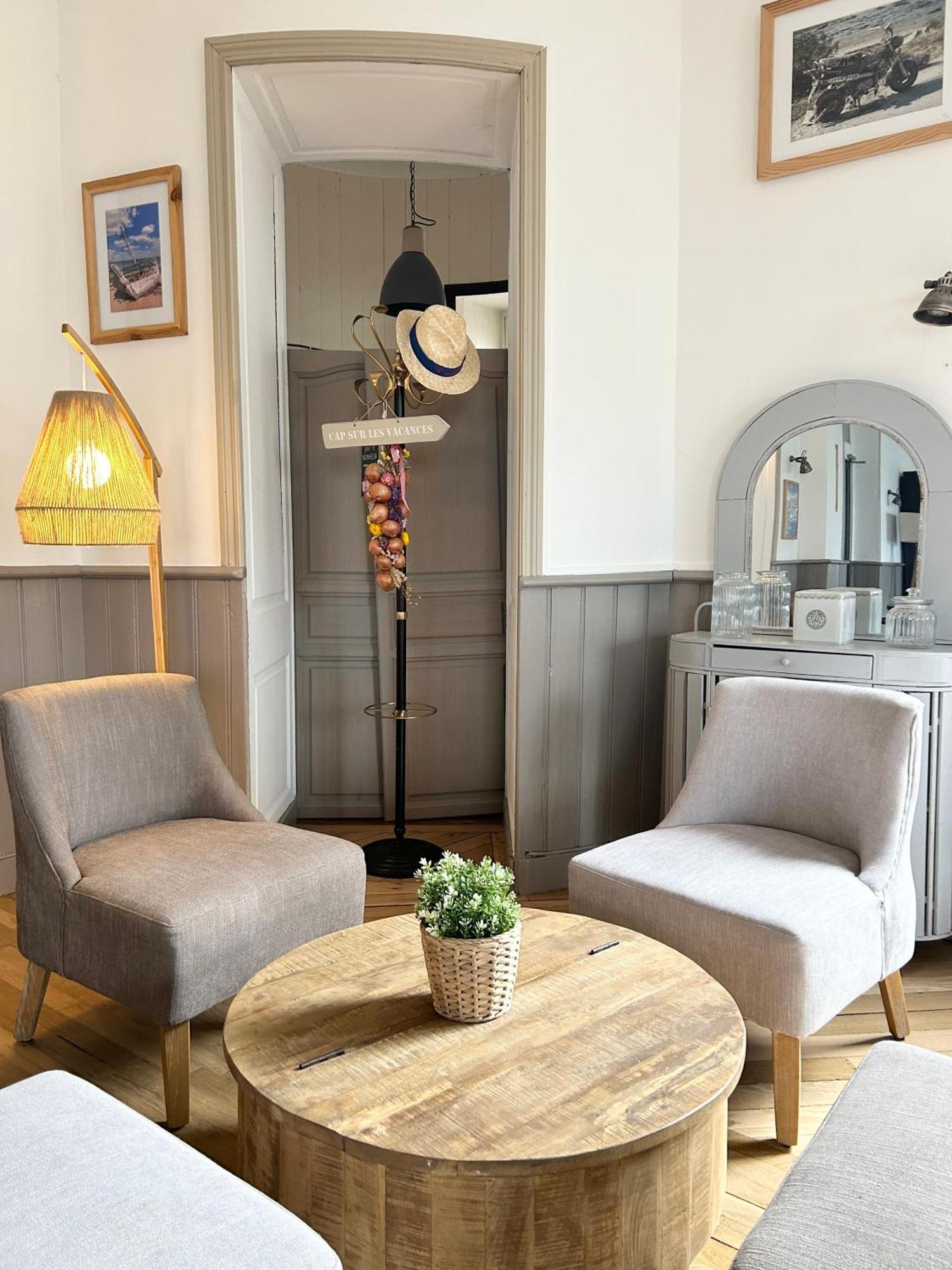 Hotel D'Angleterre Roscoff Eksteriør bilde