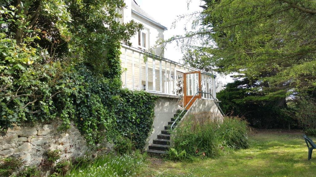 Hotel D'Angleterre Roscoff Eksteriør bilde