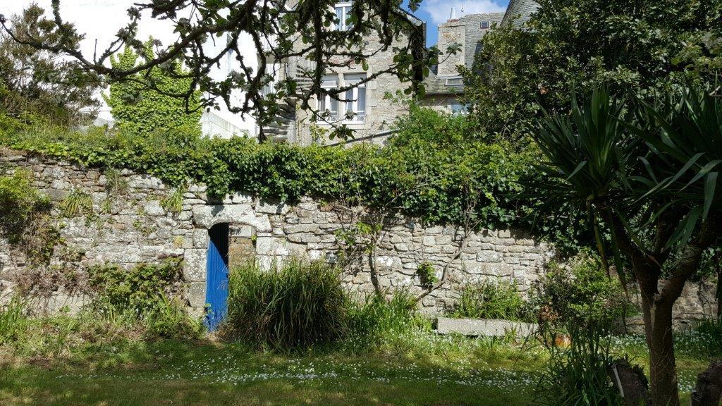 Hotel D'Angleterre Roscoff Eksteriør bilde