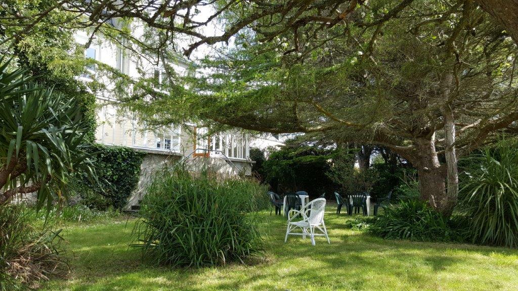 Hotel D'Angleterre Roscoff Eksteriør bilde