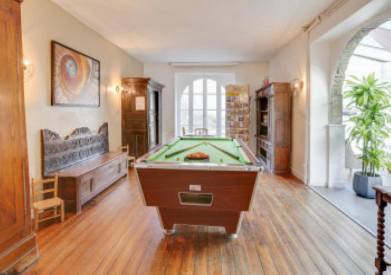 Hotel D'Angleterre Roscoff Eksteriør bilde