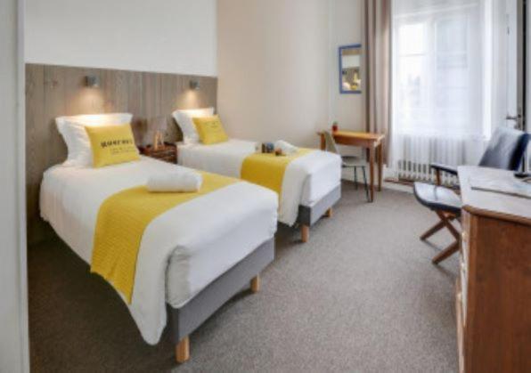 Hotel D'Angleterre Roscoff Eksteriør bilde